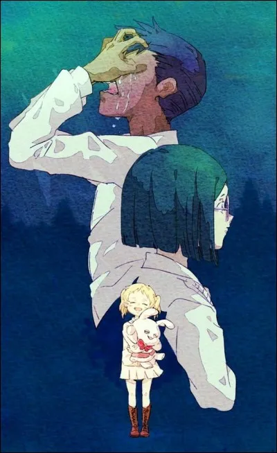 Quel est l'âge de Gilda et Don ?