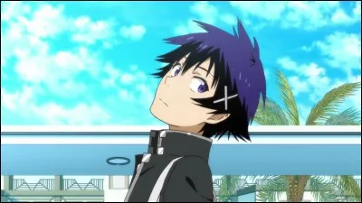 Quel personnage veut se marier avec Raku ? (anime)