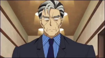 Quel travail fait le père de Tachibana ?