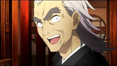 Quel travail fait le père de Raku ?