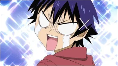 Pour qui Raku a-t-il des sentiments ? (Début d'anime)