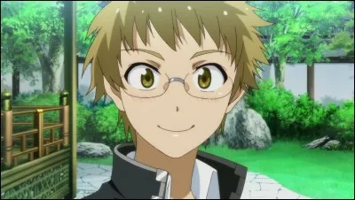 Maiko est amoureux de...