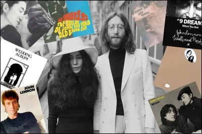 Qui est en balade sur un single des Beatles sorti en 1969 ?