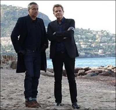 Le tournage de ce cross over a eu lieu à Paris mais aussi à ...