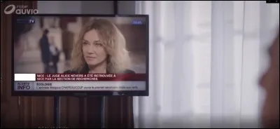 Quel est le nom de la chaîne TV ?