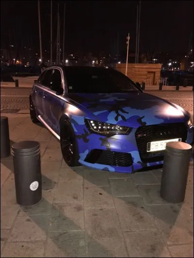 Quel est ce modèle ?