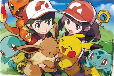 Quel Pokémon préfères-tu ?