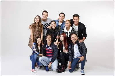 Quelle est ta série préférée ?