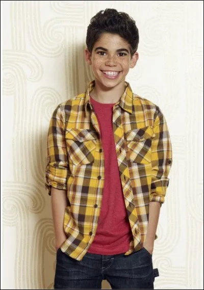 Dans quelle célèbre série jouait-il ?