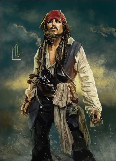 Dans quel univers apparaît Jack Sparrow ?