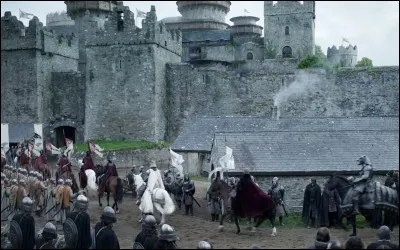 Dans quel univers se situe Winterfell ?