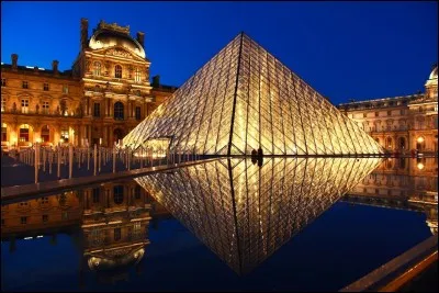 En 2014, quel est le pourcentage de visiteurs étrangers qui ont visité le Louvre ?