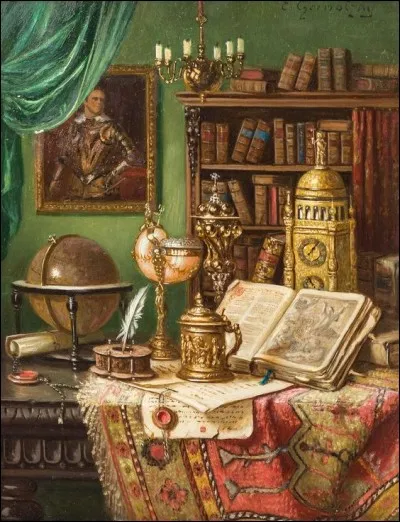 &Agrave; qui doit-on "Le Mauvais G&eacute;nie" ?