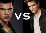 Twilight... Edward ou Jacob ? Lequel est fait pour toi ?