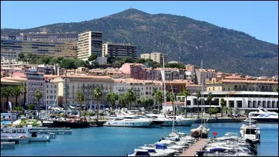 Quelle est cette ville ?