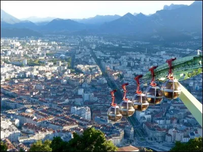 Quelle est cette ville ?