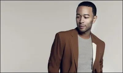 Qui est ce John, chanteur de soul américain à qui l'on doit notamment le magnifique "All of Me" ?