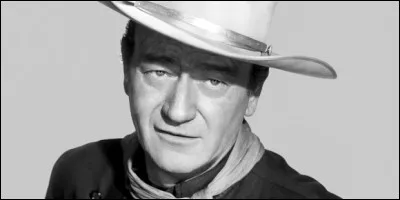 Quel était le nom de naissance de l'acteur John Wayne ?