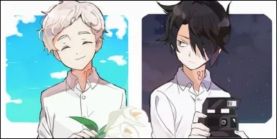 Quelle fut la réaction de Ray lors des retrouvailles de Norman ?