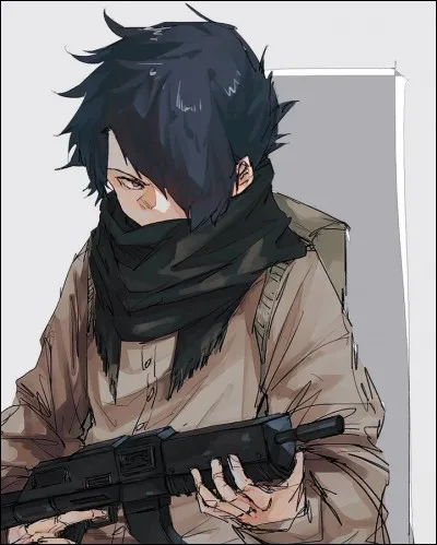 Ray est-il un des personnages principaux ?