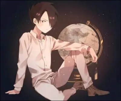 Le rêve de Ray lorsqu'il serait dans le monde des humains est...