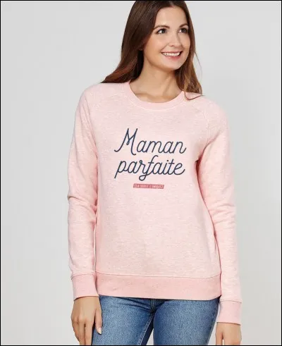 Un synonyme de "mère" peut être ...