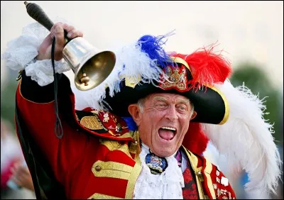 Un synonyme de "crier" est ...