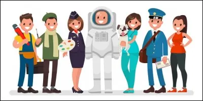 Quel m&eacute;tier t'int&eacute;resse le plus ?