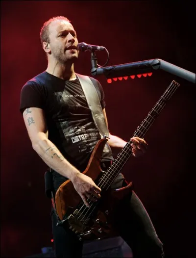 ''Undisclosed Desires'' : Christopher Wolstenholme est né à Rotherham, une ville située dans un comté qui a donné son nom à une race de chien. Quel est son nom ?