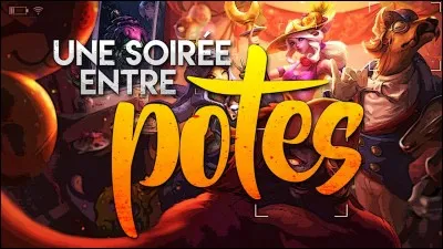 Fais-tu souvent la fête ?