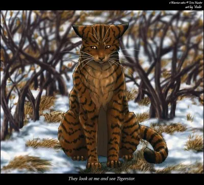 Quel a été le lieutenant qui a précédé Griffe de Tigre ?