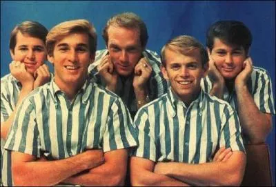 Ils ont chant 'I get around' ou encore 'Surfin' U. S. A. ' et sont originaires de Los Angeles. Ils sont ...