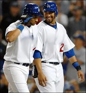 Comment s'appelle la principale quipe de baseball de Los Angeles ?