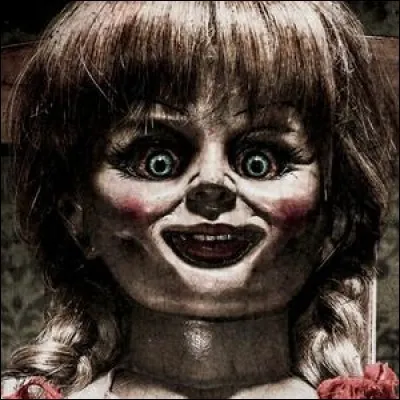 À quoi ressemble la vraie poupée d'Annabelle ?