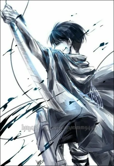 À qui Levi fait-il confiance ?