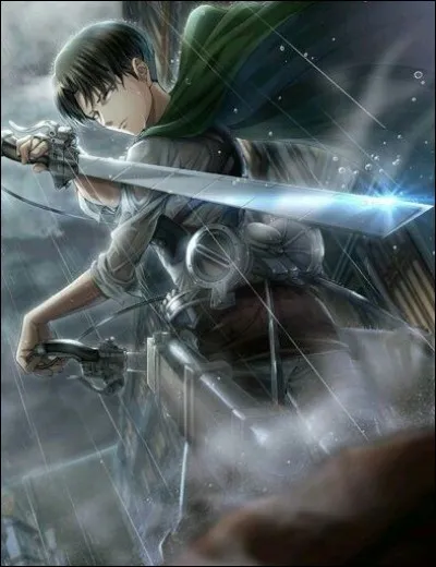 Que veut vraiment faire Levi ?