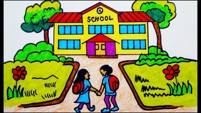 À l'école, tu es :