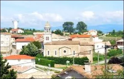 Commune d'Auvergne-Rhône-Alpes, dans l'arrondissement de Tournon-sur-Rhône, Talencieux se situe dans le département ...
