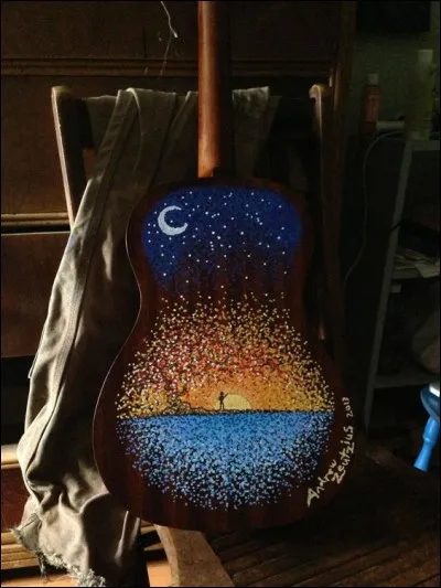 "Un peu plus près des étoiles, au jardin de lumière et d'argent, pour oublier les rivages brûlants". Quel groupe interprétait ces paroles, en hommage aux boat-people qui fuyaient le Vietnam ?