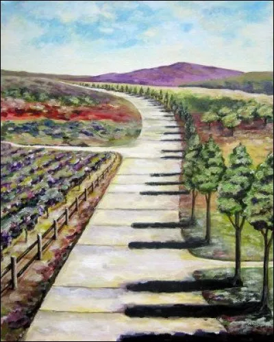 Qui chantait "Je sais que tu vis là-bas au bout de l'autoroute, c'est allumé la nuit" ?