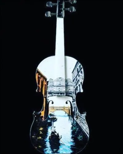 Complétez les paroles d'Aznavour : "Que c'est triste Venise, au temps des amours mortes, que c'est triste Venise....