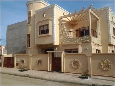 Les volets des maisons provençales sont en général...