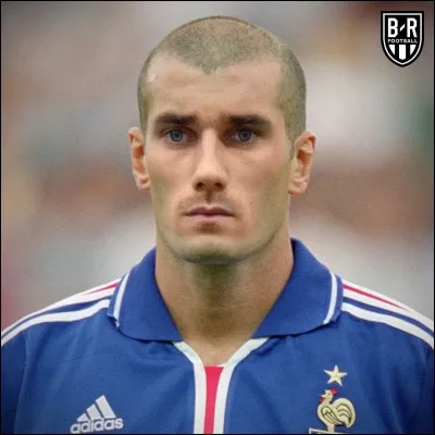 De qui est composé ce personnage ?