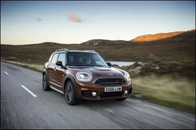 Quel est le modèle de cette Mini ?