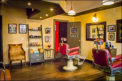 Moussaillons et gradés ont la barbe longue donc il faut en prendre soin, surtout face à nos ennemis ! Quel est donc ce métier ?