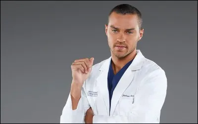 Comme se nomme le père de Jackson Avery ?