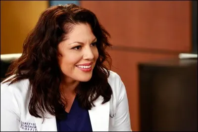 Quel compliment de Sadie trouble Callie en saison 5 ?