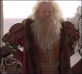 Qui est ce vieux bonhomme ?
