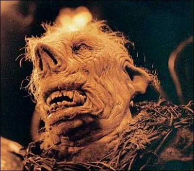 Quelle est cette crature ?