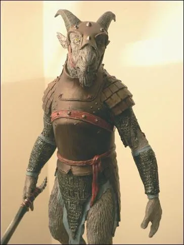 Quelle est cette crature ?